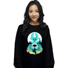 Load image into Gallery viewer, Daily_Deal_Shirts Long Sleeve Shirts, Unisex / Small / Black Avatar