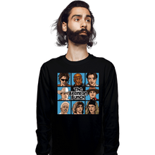 Load image into Gallery viewer, Shirts Long Sleeve Shirts, Unisex / Small / Black Brendan Bunch