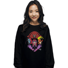 Load image into Gallery viewer, Shirts Long Sleeve Shirts, Unisex / Small / Black Brotherhood Rhapsody