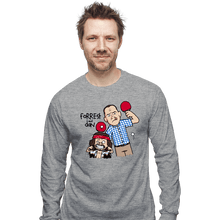 Load image into Gallery viewer, Daily_Deal_Shirts Long Sleeve Shirts, Unisex / Small / Sports Grey Forrest And Dan