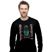 Load image into Gallery viewer, Daily_Deal_Shirts Long Sleeve Shirts, Unisex / Small / Black Bounty Count