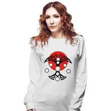 Load image into Gallery viewer, Daily_Deal_Shirts Long Sleeve Shirts, Unisex / Small / White Thunder Love