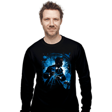 Load image into Gallery viewer, Daily_Deal_Shirts Long Sleeve Shirts, Unisex / Small / Black The 14th Doctor