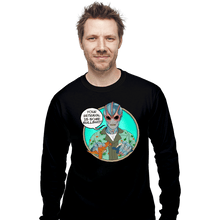 Load image into Gallery viewer, Daily_Deal_Shirts Long Sleeve Shirts, Unisex / Small / Black Resident Betrayal