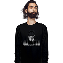 Load image into Gallery viewer, Secret_Shirts Long Sleeve Shirts, Unisex / Small / Black Welcome To Small Heath