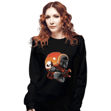 Load image into Gallery viewer, Shirts Long Sleeve Shirts, Unisex / Small / Black I'll See You Again