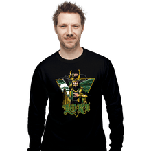 Load image into Gallery viewer, Shirts Long Sleeve Shirts, Unisex / Small / Black Stand Up & Shout