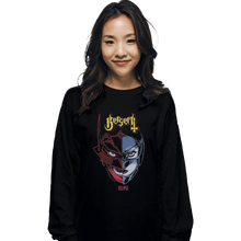 Load image into Gallery viewer, Shirts Long Sleeve Shirts, Unisex / Small / Black Sacrifice