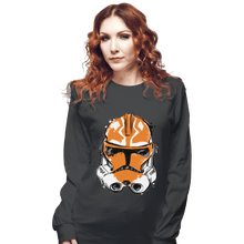 Load image into Gallery viewer, Shirts Long Sleeve Shirts, Unisex / Small / Charcoal 33nd Company