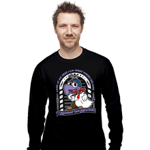 Load image into Gallery viewer, Shirts Long Sleeve Shirts, Unisex / Small / Black Gonzo Melodies