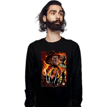 Load image into Gallery viewer, Secret_Shirts Long Sleeve Shirts, Unisex / Small / Black Never Sleep Again