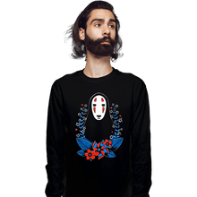 Load image into Gallery viewer, Daily_Deal_Shirts Long Sleeve Shirts, Unisex / Small / Black Spirit Companion!