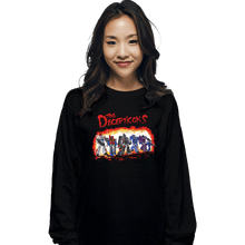 Load image into Gallery viewer, Daily_Deal_Shirts Long Sleeve Shirts, Unisex / Small / Black The Decepticons