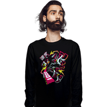 Load image into Gallery viewer, Daily_Deal_Shirts Long Sleeve Shirts, Unisex / Small / Black I'm All Of Me