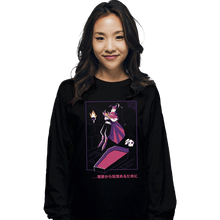 Load image into Gallery viewer, Daily_Deal_Shirts Long Sleeve Shirts, Unisex / Small / Black Rude Awakening