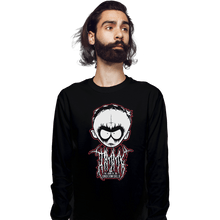Load image into Gallery viewer, Shirts Long Sleeve Shirts, Unisex / Small / Black Timmy And The Lords Of The Underworld