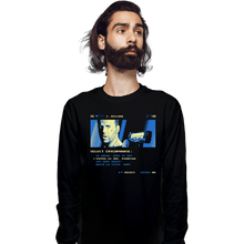 Load image into Gallery viewer, Shirts Long Sleeve Shirts, Unisex / Small / Black Yippie Ki Yay