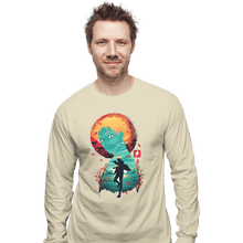 Load image into Gallery viewer, Secret_Shirts Long Sleeve Shirts, Unisex / Small / Natural Secret Agent Secret Sale