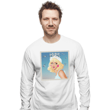 Load image into Gallery viewer, Daily_Deal_Shirts Long Sleeve Shirts, Unisex / Small / White 1985 Jerrica's Version