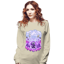 Load image into Gallery viewer, Daily_Deal_Shirts Long Sleeve Shirts, Unisex / Small / Natural Joyboy Shadow