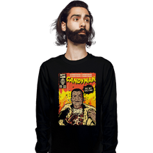 Load image into Gallery viewer, Secret_Shirts Long Sleeve Shirts, Unisex / Small / Black Bee My Victim