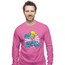 Load image into Gallery viewer, Daily_Deal_Shirts Long Sleeve Shirts, Unisex / Small / Azalea Japanese Dishwashing Soap