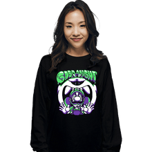 Load image into Gallery viewer, Shirts Long Sleeve Shirts, Unisex / Small / Black Good Mansion