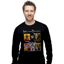 Load image into Gallery viewer, Daily_Deal_Shirts Long Sleeve Shirts, Unisex / Small / Black Killer Droids