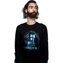 Load image into Gallery viewer, Daily_Deal_Shirts Long Sleeve Shirts, Unisex / Small / Black 10th Storm