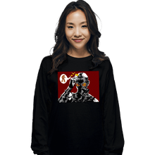 Load image into Gallery viewer, Daily_Deal_Shirts Long Sleeve Shirts, Unisex / Small / Black I Can Read Your Memory Slot