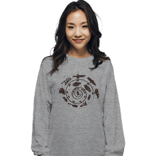 Load image into Gallery viewer, Secret_Shirts Long Sleeve Shirts, Unisex / Small / Sports Grey Timeline