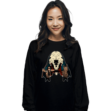 Load image into Gallery viewer, Secret_Shirts Long Sleeve Shirts, Unisex / Small / Black Prey