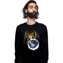 Load image into Gallery viewer, Secret_Shirts Long Sleeve Shirts, Unisex / Small / Black King Of Goblins