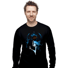 Load image into Gallery viewer, Daily_Deal_Shirts Long Sleeve Shirts, Unisex / Small / Black A Hope Between The Stars