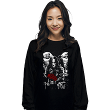 Load image into Gallery viewer, Secret_Shirts Long Sleeve Shirts, Unisex / Small / Black Draven