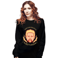 Load image into Gallery viewer, Secret_Shirts Long Sleeve Shirts, Unisex / Small / Black Zen Flavor