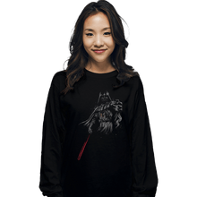 Load image into Gallery viewer, Shirts Long Sleeve Shirts, Unisex / Small / Black The Power Of The Force