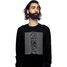 Load image into Gallery viewer, Shirts Long Sleeve Shirts, Unisex / Small / Black Unknown Pressures