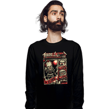 Load image into Gallery viewer, Shirts Long Sleeve Shirts, Unisex / Small / Black The Clown Bobblehead