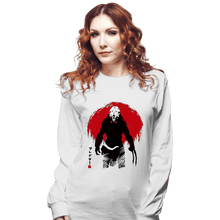 Load image into Gallery viewer, Daily_Deal_Shirts Long Sleeve Shirts, Unisex / Small / White Prey Hunter