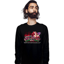 Load image into Gallery viewer, Daily_Deal_Shirts Long Sleeve Shirts, Unisex / Small / Black Welcome To The Ink And Paint Club