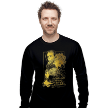 Load image into Gallery viewer, Shirts Long Sleeve Shirts, Unisex / Small / Black A Fierce Killer