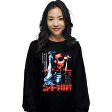 Load image into Gallery viewer, Daily_Deal_Shirts Long Sleeve Shirts, Unisex / Small / Black Escape From 1997