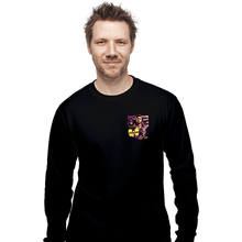 Load image into Gallery viewer, Daily_Deal_Shirts Long Sleeve Shirts, Unisex / Small / Black Forever Tour '22