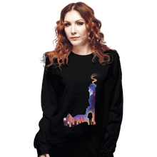 Load image into Gallery viewer, Shirts Long Sleeve Shirts, Unisex / Small / Black Parabellum