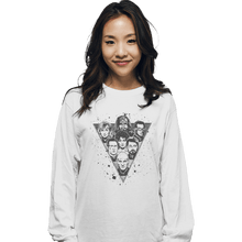 Load image into Gallery viewer, Secret_Shirts Long Sleeve Shirts, Unisex / Small / White Next Gen Sale