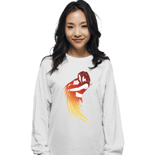 Load image into Gallery viewer, Shirts Long Sleeve Shirts, Unisex / Small / White Together Finally