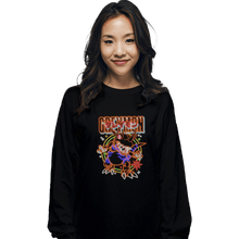 Load image into Gallery viewer, Secret_Shirts Long Sleeve Shirts, Unisex / Small / Black Greymon!