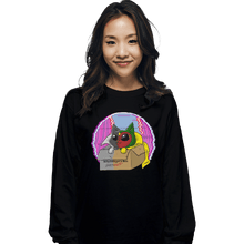 Load image into Gallery viewer, Secret_Shirts Long Sleeve Shirts, Unisex / Small / Black Theseus' Box