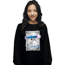 Load image into Gallery viewer, Daily_Deal_Shirts Long Sleeve Shirts, Unisex / Small / Black Cowabunga!